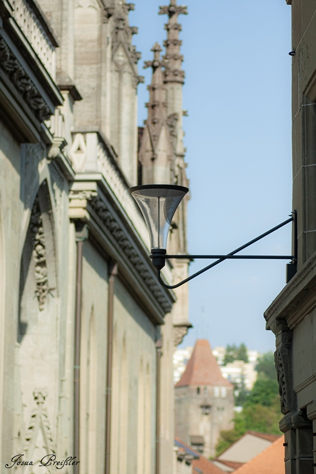 Fribourg Laterne