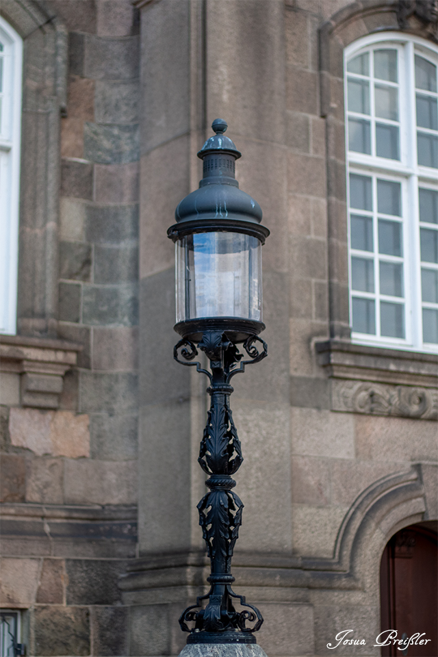 Kopenhagen Laterne