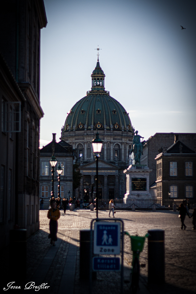 Kopenhagen Laterne