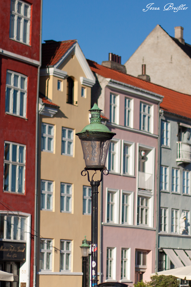 Kopenhagen Laterne