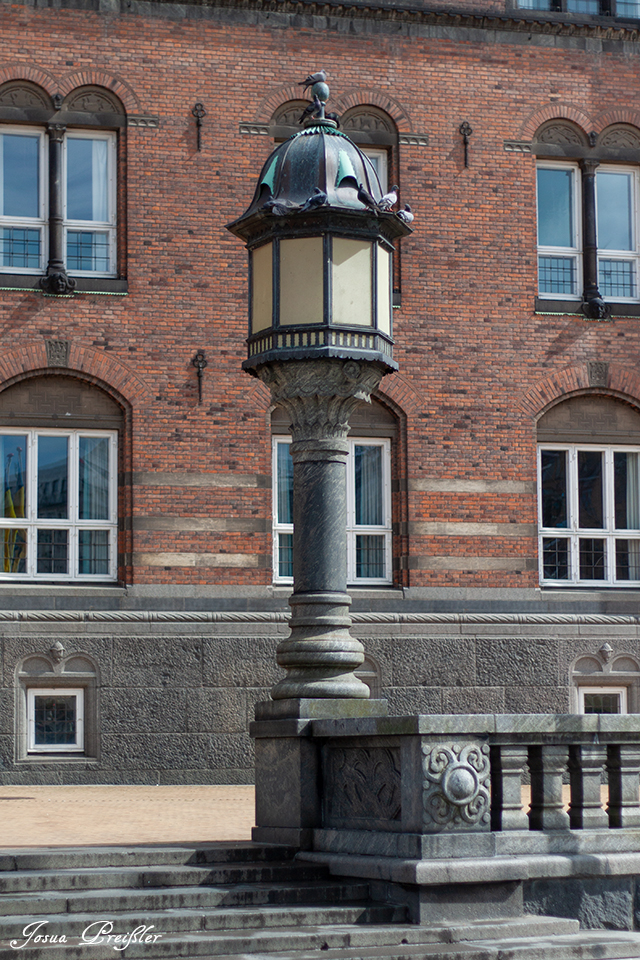 Kopenhagen Laterne