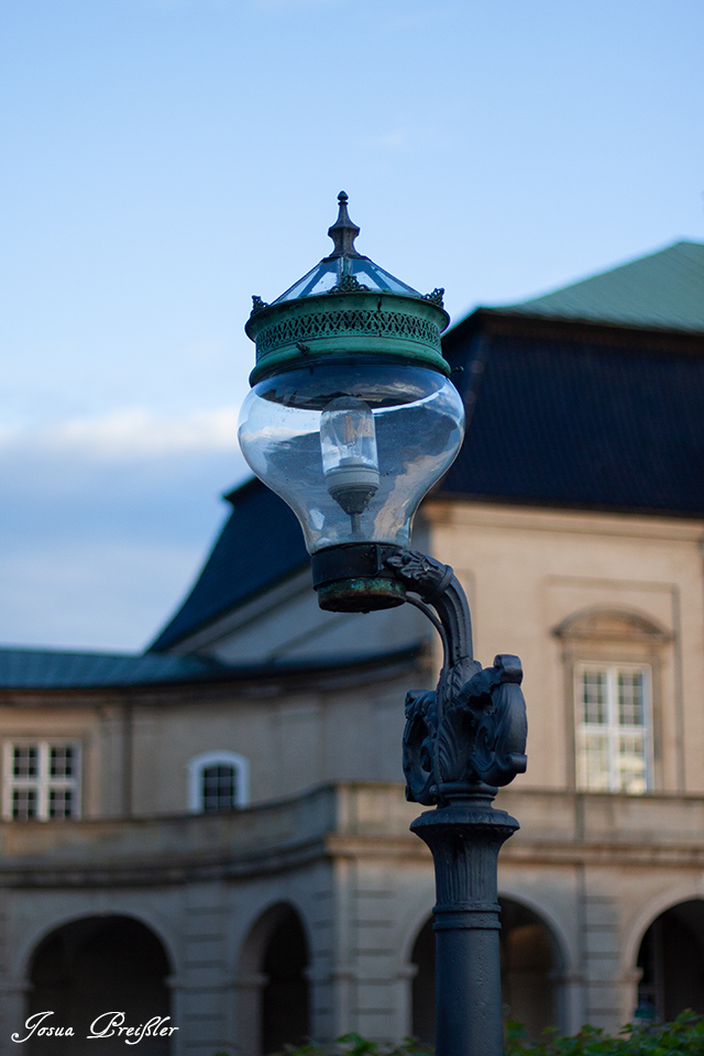 Kopenhagen Laterne