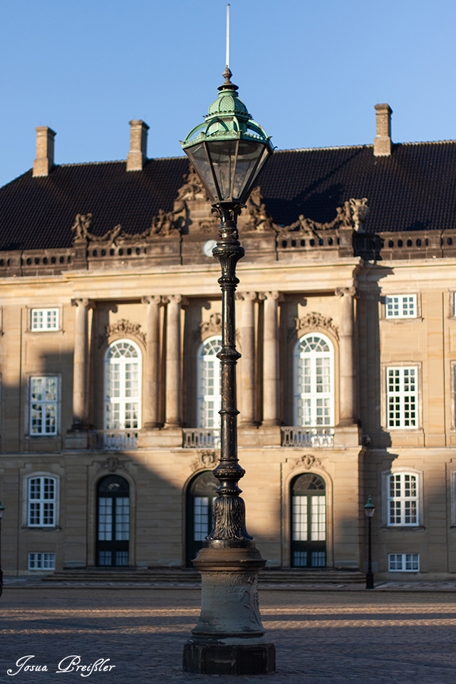 Kopenhagen Laterne