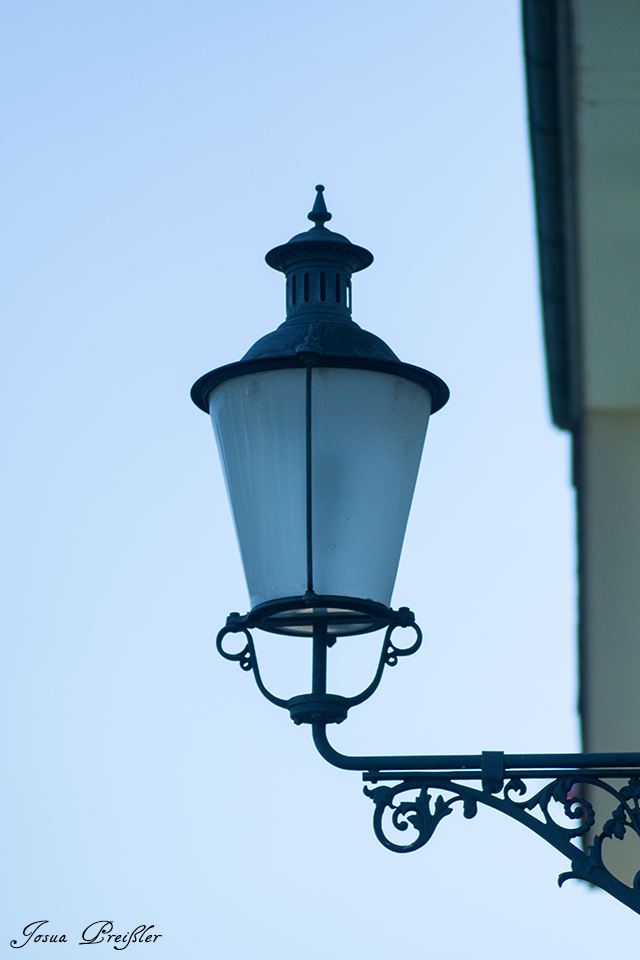 Zürich Laterne